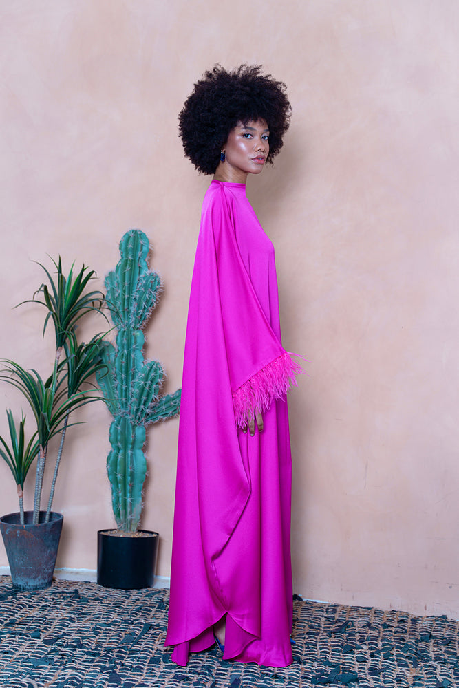 
                  
                    ZAHRA PINK
                  
                
