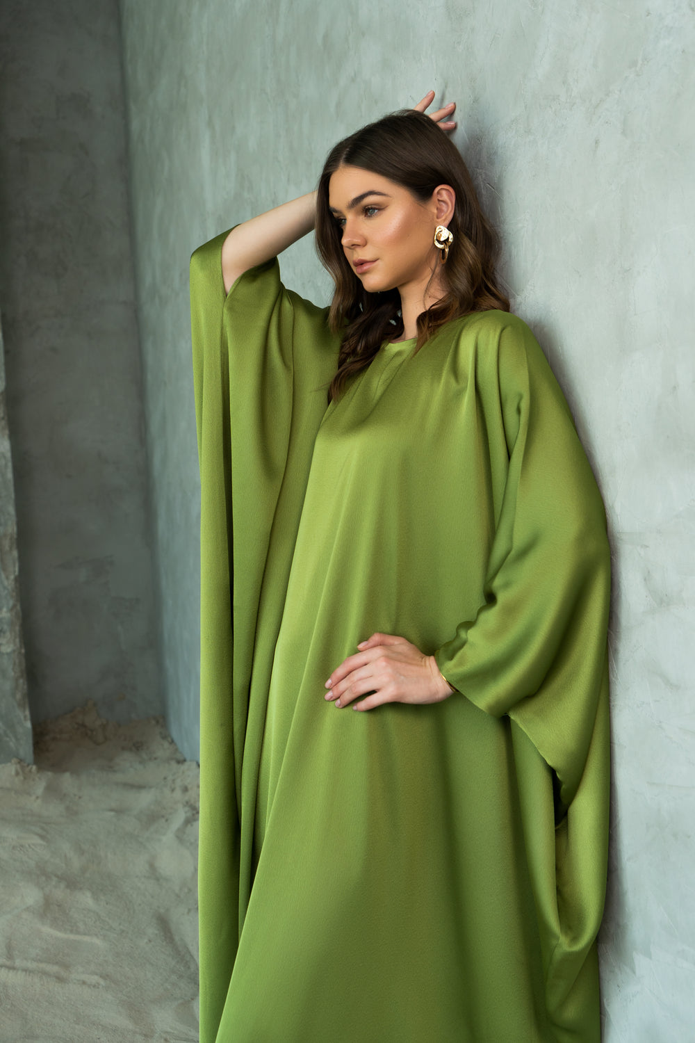 Amaranth Kaftan