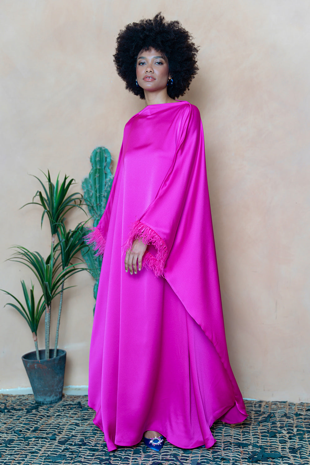 ZAHRA PINK