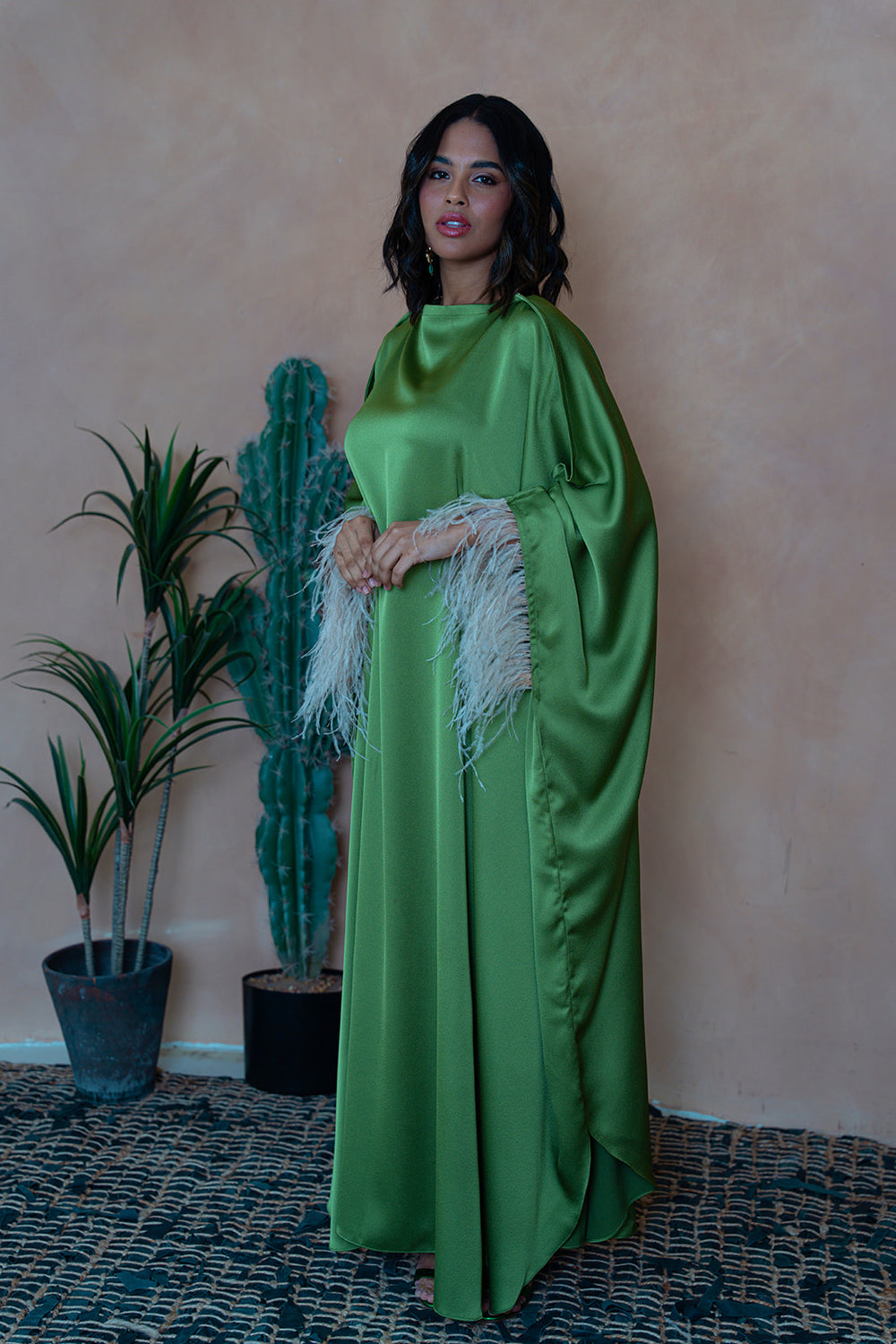 ZAHRA GREEN