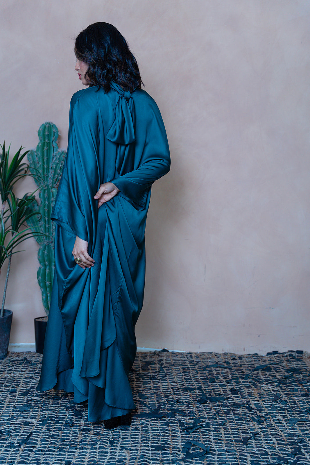 
                  
                    LAYALI TEAL
                  
                