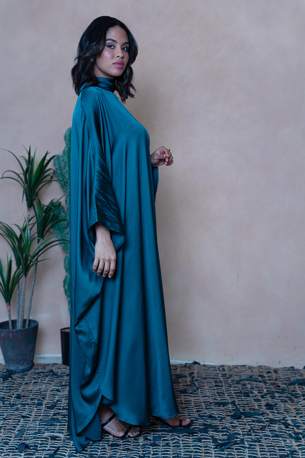 
                  
                    LAYALI TEAL
                  
                