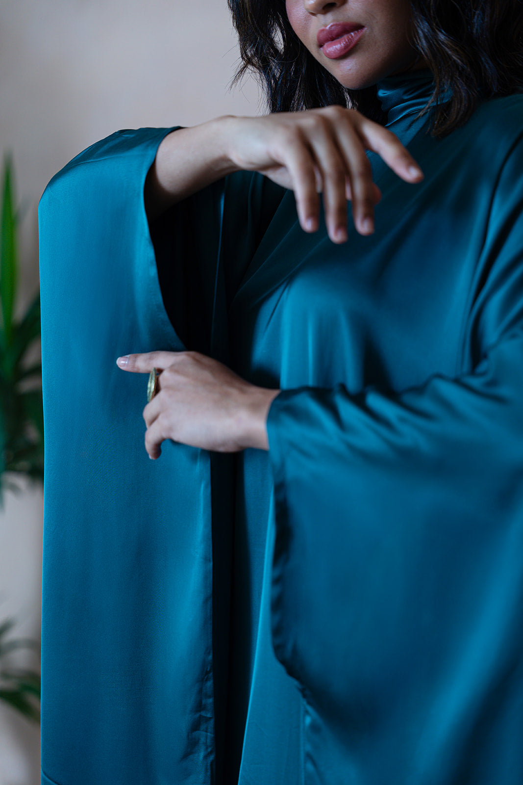 
                  
                    LAYALI TEAL
                  
                